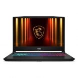 MSI Katana 15 HX B14WGK-086XES Intel Core i7-14650HX 32GB 1TB SSD RTX5070 15.6’ sin S.O. Negro