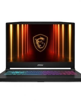 MSI Katana 15 HX B14WGK-086XES Intel Core i7-14650HX 32GB 1TB SSD RTX5070 15.6’ sin S.O. Negro