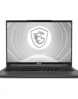 MSI Creator Pro 16 AI STUDIO A1VKG-207ES Intel Core Ultra 9 185H Workstation 16' UltraWide Quad HD+/ 64GB/ 2TB SSD/ RTX 3000 Ada/ w11pro Negro