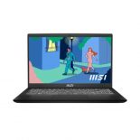 MSI Portatil Modern 15 B7M-461ES 15.6' FHD 60Hz IPS/ Ryzen 5 7430U/ 16GB/ 512GB SSD/ w11 Negro