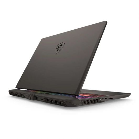 MSI Vector 16 HX AI A2XWFG-032XES 16' Intel Core Ultra 9 275HX 32GB 2TB SSD RTX5060 sin S.O MSI Vector 16 HX AI A2XWFG-032XES 16' Intel Core Ultra 9 275HX 32GB 2TB SSD RTX5060 sin S.O. Negro