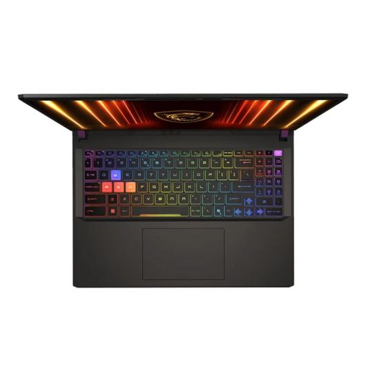 MSI Vector 16 HX AI A2XWFG-032XES 16' Intel Core Ultra 9 275HX 32GB 2TB SSD RTX5060 sin S.O MSI Vector 16 HX AI A2XWFG-032XES 16' Intel Core Ultra 9 275HX 32GB 2TB SSD RTX5060 sin S.O. Negro