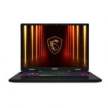 MSI Crosshair A16HX-048XES AMD Ryzen 9-8940HX 32GB 1TB SSD RTX5070 16’ sin S.O. Negro
