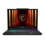 MSI Cyborg 15-284XES Intel Core 7-240H 32GB 1TB SSD RTX5050 15.6’ sin S.O. Negro