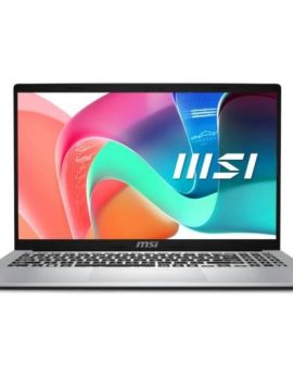 MSI Modern 15 F1MG-255XES 15.6’ Intel Core 7-150U/ 16GB/ 1TB SSD/ sin S.O. Urban Silver