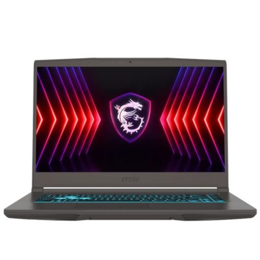 MSI Portatil THIN 15 B13VE-2688XES 15.6' FHD 144Hz/ I5-13420H/ 16GB/ 512GB SSD/ RTX4050 6gb/ sin S.O.