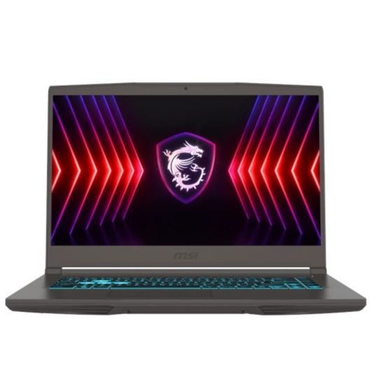 MSI Portatil THIN 15 B13VE-2688XES 15.6' FHD 144Hz/ I5-13420H/ 16GB/ 512GB SSD/ RTX4050 6gb/ sin S.O MSI Portatil THIN 15 B13VE-2688XES 15.6' FHD 144Hz/ I5-13420H/ 16GB/ 512GB SSD/ RTX4050 6gb/ sin S.O.