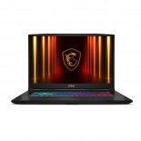 MSI Katana 17 HX B14WFK-082XES Intel Core i9-14900HX/ 17.3' FullHD/ 32GB/ 1TB SSD/ RTX 5060/ sin S.O. Negro