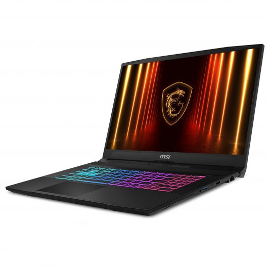 MSI Katana 17 HX B14WFK-082XES Intel Core i9-14900HX/ 17.3' FullHD/ 32GB/ 1TB SSD/ RTX 5060/ sin S.O MSI Katana 17 HX B14WFK-082XES Intel Core i9-14900HX/ 17.3' FullHD/ 32GB/ 1TB SSD/ RTX 5060/ sin S.O. Negro