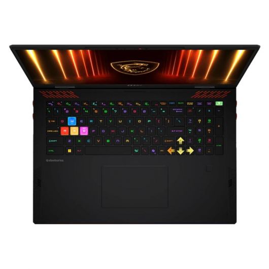 Portatil MSI Raider A18HX-039ES AMD R9-9955HX 3D/ 64GB/ 2TB SSD/ RTX 5090/ w11 18’ Negro 2 Portatil MSI Raider A18HX-039ES AMD R9-9955HX 3D/ 64GB/ 2TB SSD/ RTX 5090/ w11 18’ Negro