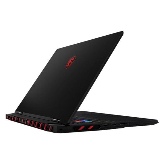 Portatil MSI Raider A18HX-039ES AMD R9-9955HX 3D/ 64GB/ 2TB SSD/ RTX 5090/ w11 18’ Negro 3 Portatil MSI Raider A18HX-039ES AMD R9-9955HX 3D/ 64GB/ 2TB SSD/ RTX 5090/ w11 18’ Negro