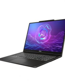 MSI VenturePro 16 A2RWFG-046ES Intel Core 7-240H 16' 2K 32GB 1TB SSD RTX5060 w11 Gris