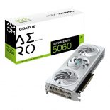 Tarjeta Grafica Gigabyte Gaming RTX 5060 Aero OC 8GB GDDR7 Blanca