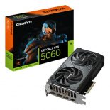 Gigabyte GeForce RTX 5060 WINDFORCE 8GB GDDR7 Reflex 2 RTX AI DLSS4
