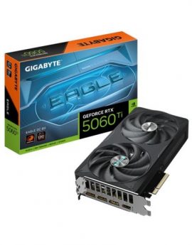 Gigabyte GeForce RTX 5060 Ti EAGLE OC 8GB GDDR7 Reflex 2 RTX AI DLSS4
