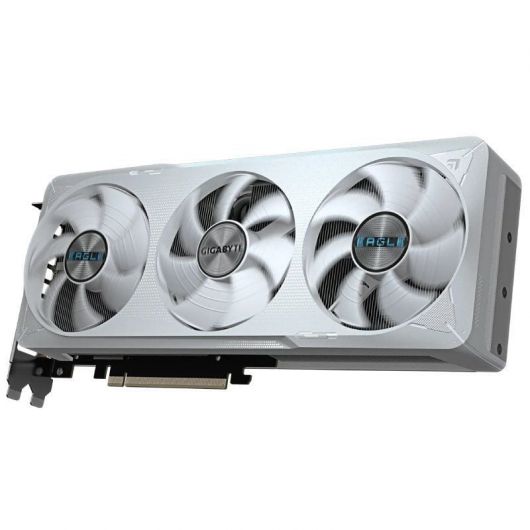 Tarjeta Gráfica Gigabyte GeForce RTX 5070 EAGLE OC ICE SFF/ 12GB GDDR7 2 Tarjeta Gráfica Gigabyte GeForce RTX 5070 EAGLE OC ICE SFF/ 12GB GDDR7