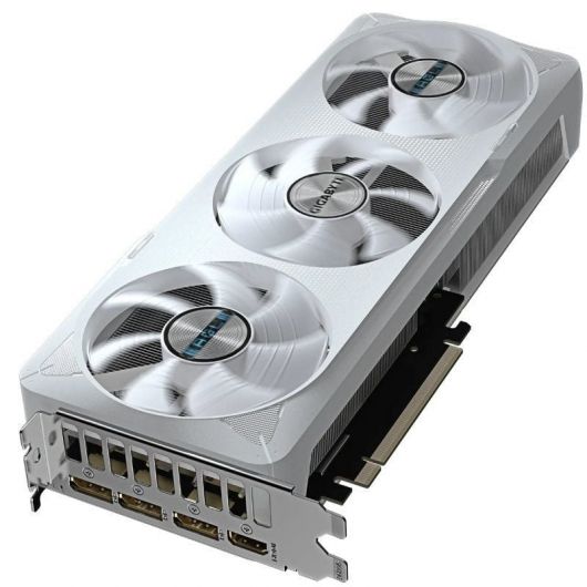 Tarjeta Gráfica Gigabyte GeForce RTX 5070 EAGLE OC ICE SFF/ 12GB GDDR7 4 Tarjeta Gráfica Gigabyte GeForce RTX 5070 EAGLE OC ICE SFF/ 12GB GDDR7