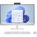 All in One HP 27-cr0026ns AMD Ryzen 3 7320U/ 27’/ 8GB/ 512GB SSD/ Windows 11 Home Blanco