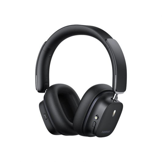 Baseus Bowie 30 Max Auriculares Inalámbricos Diadema Bluetooth Negro