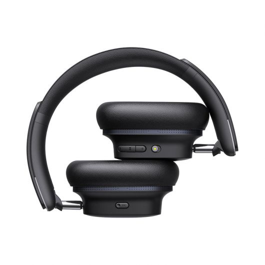 Baseus Bowie 30 Max Auriculares Inalámbricos Diadema Bluetooth Negro 2 Baseus Bowie 30 Max Auriculares Inalámbricos Diadema Bluetooth Negro