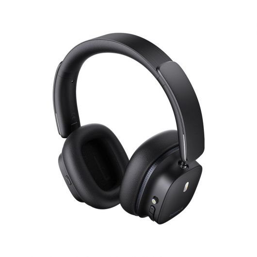 Baseus Bowie 30 Max Auriculares Inalámbricos Diadema Bluetooth Negro 3 Baseus Bowie 30 Max Auriculares Inalámbricos Diadema Bluetooth Negro