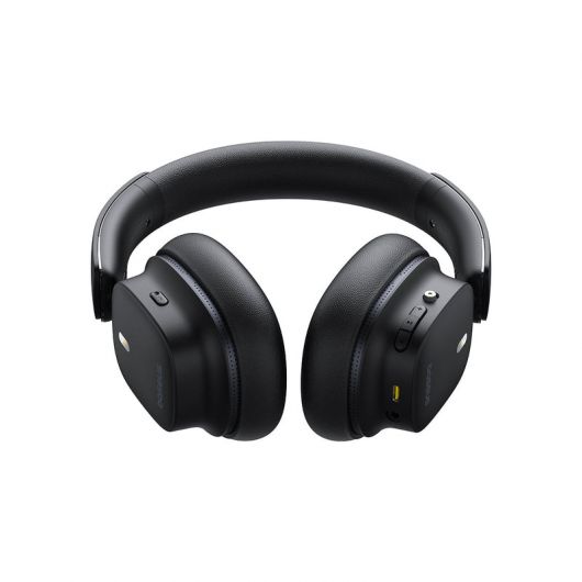 Baseus Bowie 30 Max Auriculares Inalámbricos Diadema Bluetooth Negro 4 Baseus Bowie 30 Max Auriculares Inalámbricos Diadema Bluetooth Negro
