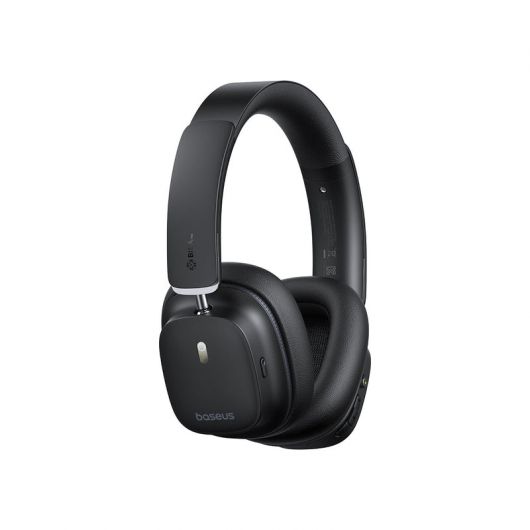 Baseus Bowie 30 Max Auriculares Inalámbricos Diadema Bluetooth Negro 5 Baseus Bowie 30 Max Auriculares Inalámbricos Diadema Bluetooth Negro