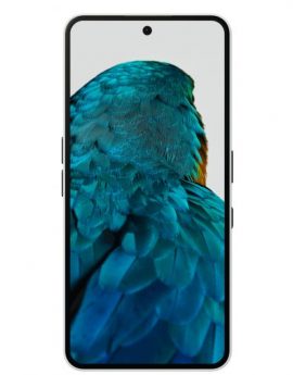 Nothing Phone (3a) 6.77' SIM doble 5G USB-C 8GB 128GB 5000mAh Negro