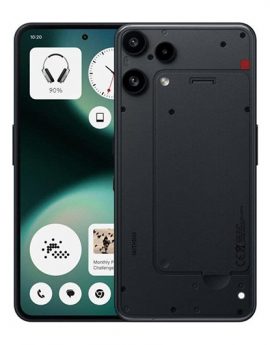 Nothing Phone (3a) Lite 5G 6.7’ 8GB 128GB Negro