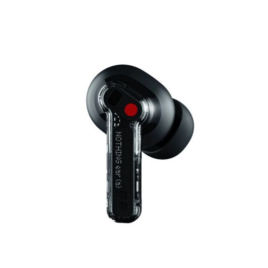 Nothing Ear (a) Auriculares Bluetooth con Cancelación Activa de Ruido Negros