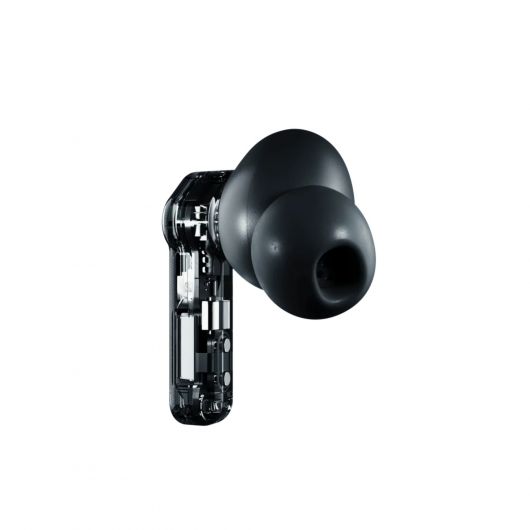 Nothing Ear (a) Auriculares Bluetooth con Cancelación Activa de Ruido Negros 5 Nothing Ear (a) Auriculares Bluetooth con Cancelación Activa de Ruido Negros
