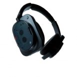 Auricular Nothing Headphone (1) Bluetooth 5.3 ANC Hi-Res Audio 35-80h Autonomía Negro
