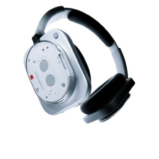 Auricular Nothing Headphone (1) Hi-Res ANC Bluetooth 5 Auricular Nothing Headphone (1) Hi-Res ANC Bluetooth 5.3 Circumaural USB C Negro/Blanco