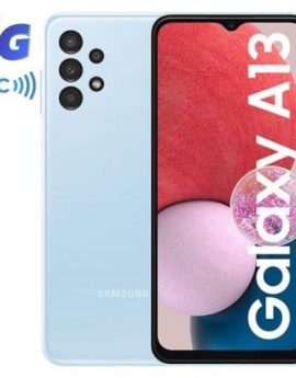 Smartphone Samsung Galaxy A13 3GB/ 32GB/ 6.6'/ Azul