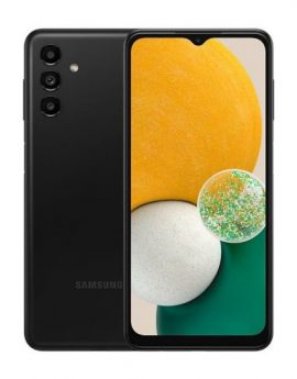 Smartphone Samsung Galaxy A13 4GB/ 128GB/ 6.5'/ 5G/ Negro