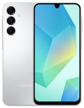 Smartphone Samsung Galaxy A16 8GB/ 256GB/ 6.7'/ Gris