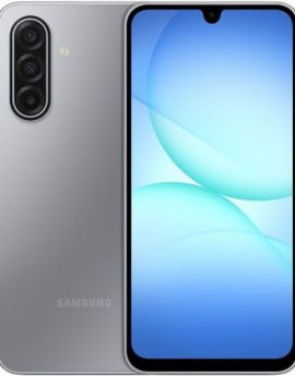 Smartphone Samsung Galaxy A17 8GB/ 256GB/ 6.7'/ 5G/ Gris - A176 8-256 GY V2