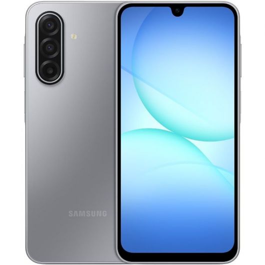 Smartphone Samsung Galaxy A17 8GB/ 256GB/ 6.7'/ 5G/ Gris - A176 8-256 GY V2