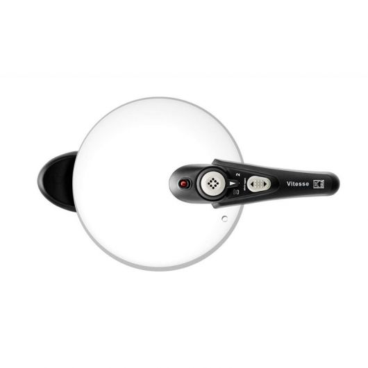Olla a Presión Bra Vitesse A185102/ Ø22cm/ 6L/ Acero Inoxidable 3 Olla a Presión Bra Vitesse A185102/ Ø22cm/ 6L/ Acero Inoxidable