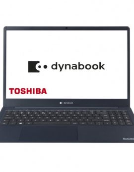 Portatil Dynabook Toshiba Satellite Pro C50-G-104 i3-10110U 8GB 256GB SSD 15.6' sin S.O. Negro