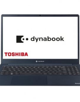 Portatil Dynabook Toshiba Satellite Pro C50-J-11U i5-1135G7 16GB 512GB SSD 15.6' sin S.O. Negro