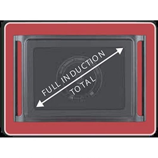 Plancha de Asar Bra Efficient A271545/ Ø45cm/ Aluminio fundido/ Apta para Inducción 2 Plancha de Asar Bra Efficient A271545/ Ø45cm/ Aluminio fundido/ Apta para Inducción