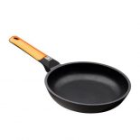 Sartén Bra Efficient Orange A281218/ Ø18cm/ Aluminio fundido/ Apta para Inducción