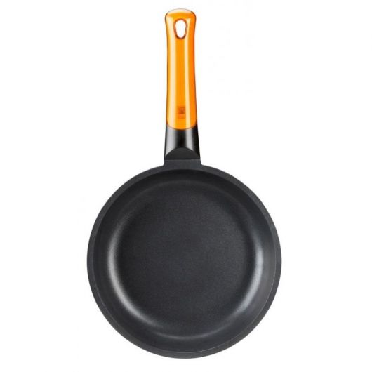 Sartén Bra Efficient Orange A281226/ Ø26cm/ Aluminio fundido/ Apta para Inducción 2 Sartén Bra Efficient Orange A281226/ Ø26cm/ Aluminio fundido/ Apta para Inducción