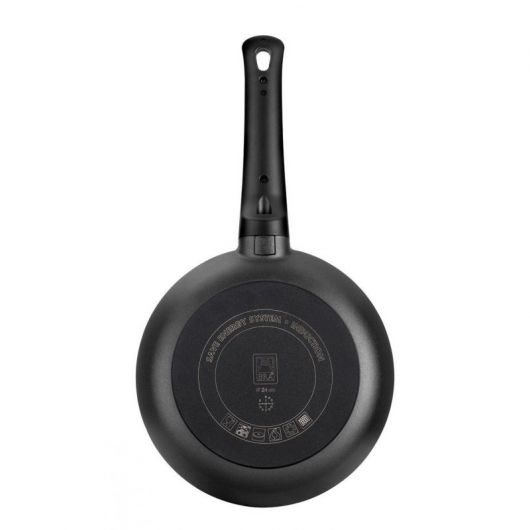 Sartén Bra Efficient Orange A281226/ Ø26cm/ Aluminio fundido/ Apta para Inducción 3 Sartén Bra Efficient Orange A281226/ Ø26cm/ Aluminio fundido/ Apta para Inducción