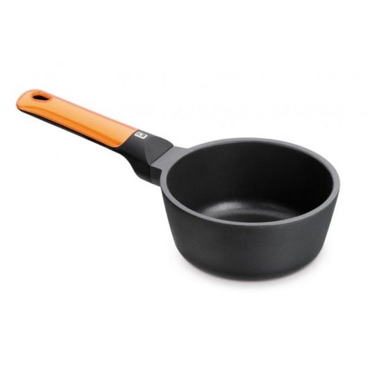 Cazo Bra Efficient Orange A283816/ Ø16cm/ Aluminio fundido/ Apto para Inducción