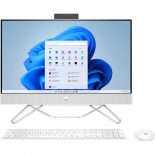Ordenador all in one HP 24-CB1027ns 23.8 pulgadas i3-1215u -  8gb -  ssd512gb -  w11 -  teclado y raton