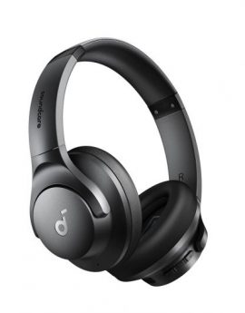 Soundcore Q20i Cascos Inalámbricos Bluetooth con Cancelación de Ruido Reacondicionado