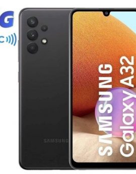 Smartphone Samsung Galaxy A32 4GB/ 128GB/ 6.4' / Negro