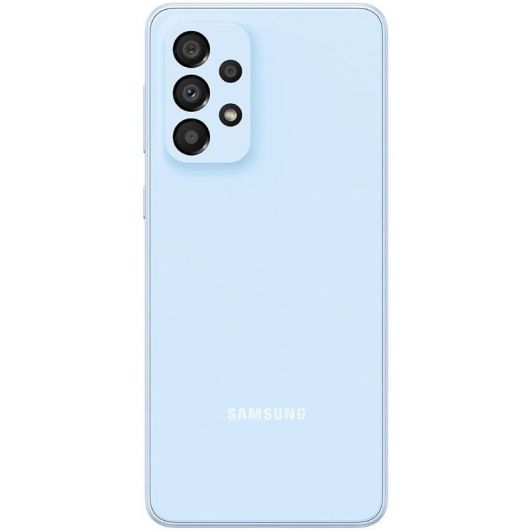 Smartphone Samsung Galaxy A33 6GB/ 128GB/ 6.4'/ 5G/ Azul
